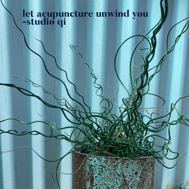 Let acupuncture unwind you Let acupuncture unwind you